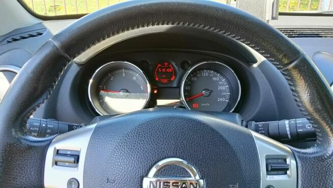 Okazaja . Nissan Qashqai Diesel 2.0 , moc 150 KM