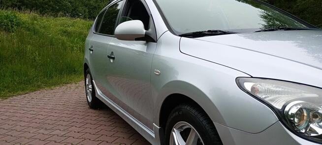 Hyundai i30 ## 1.4 benzyna # 2011 rok ##