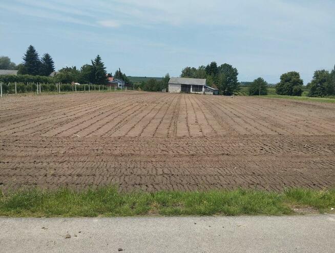 Działka Majdan Moniacki