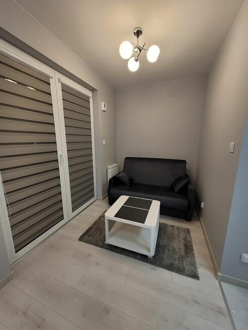 Super kawalerka w centrum, garaż w cenie, balkon, BEZ prow.