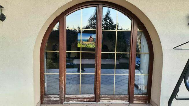 Renowacja okien, płotów