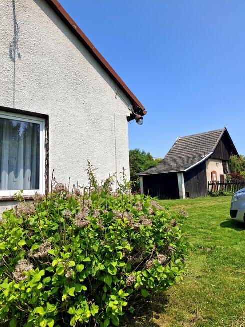 Dom w pięknej okolicy