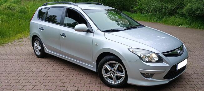 Hyundai i30 ## 1.4 benzyna # 2011 rok ##