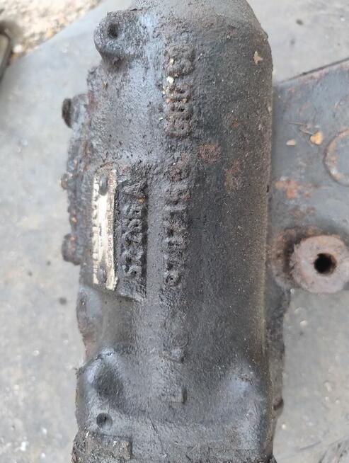 Polonez, Fiat .Wspomaganie przekładnia, kierownicy ,