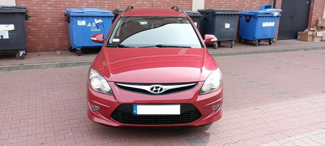 Hyundai i30 ## 1.4 benzyna # rok 2011/12 ##