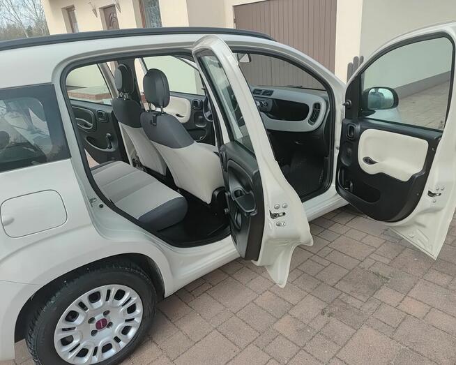 Fiat Panda , LPG, KLIMATYZACJA. STAN bardzo dobry