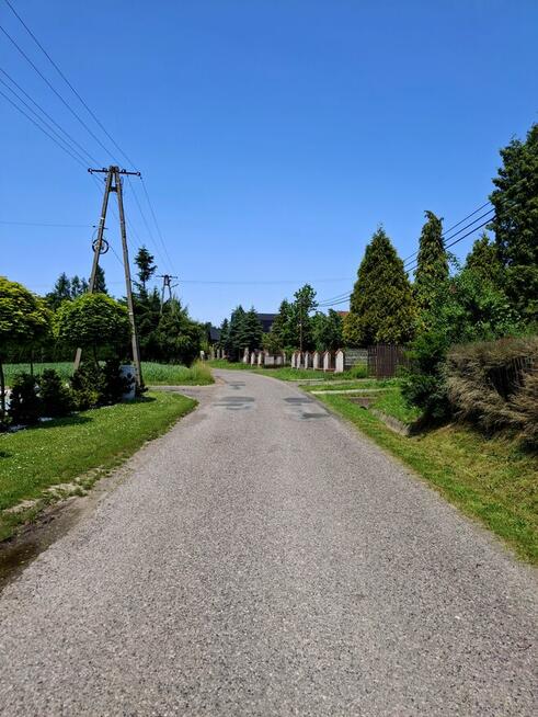 Dom w pięknej okolicy