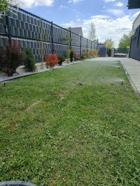 Ogrodnik, ogrodnictwo, automatyczne systemy podlewania,