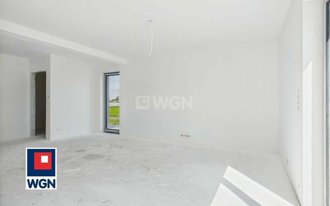 Dom w Zdunach, stan deweloperski