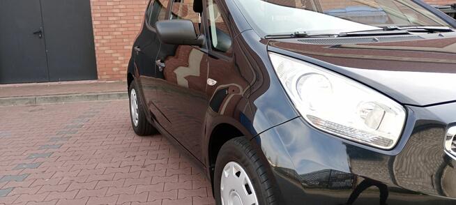 Kia Venga ## 1.4 CRDI # rok 2011 ##