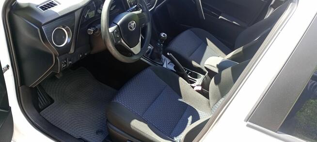Toyota Auris ## 1.4 D4D 2013/14 rok ## Świetne Autko ##