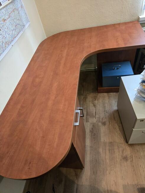 Biurko blat narożny