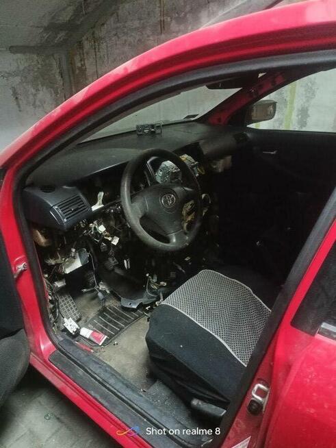 Toyota Corolla 1.4 LPG