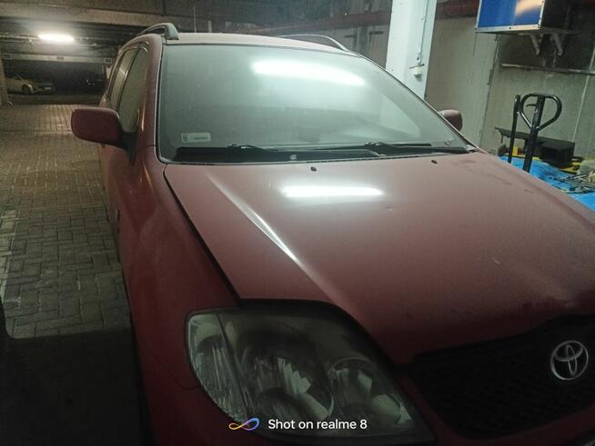 Toyota Corolla 1.4 LPG