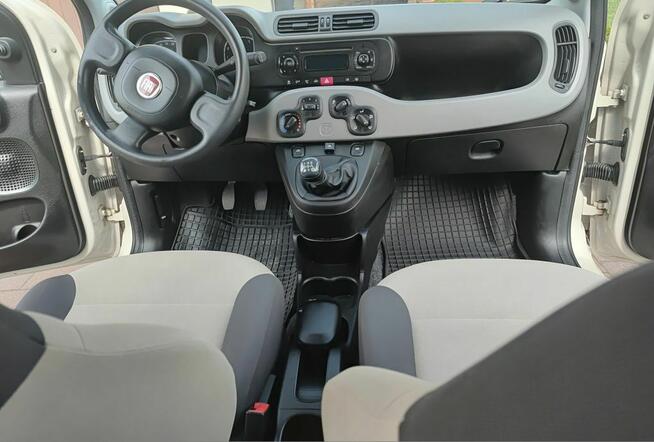 Fiat Panda , LPG, KLIMATYZACJA. STAN bardzo dobry