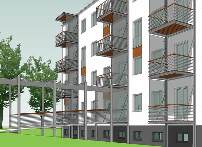 Biurowiec na sprzedaż w Nowe przy ul. Nowy Świat (kuj.-pom.)