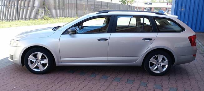 Skoda Octavia ** 1.6 TDI 105 KM ** 2014 rok ** Oryginał **
