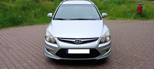Hyundai i30 ## 1.4 benzyna # 2011 rok ##