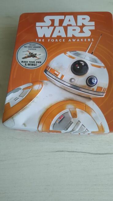 Star Wars - zestaw ( nieużywany, nowy )