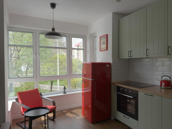 Nowe mieszkanie w centrum na wynajem - Wileńska Park