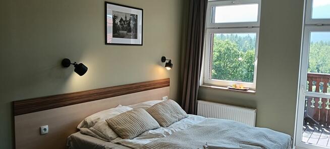 Apartamenty rodzinne w centrum Szklarskiej Poręby