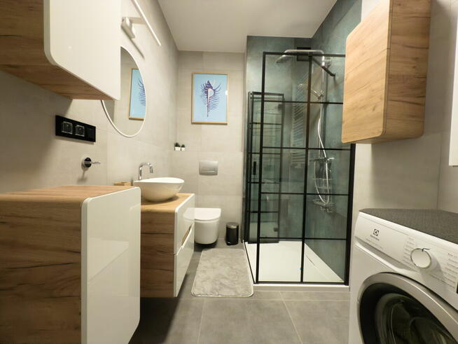 Nowe mieszkanie w centrum na wynajem - Wileńska Park