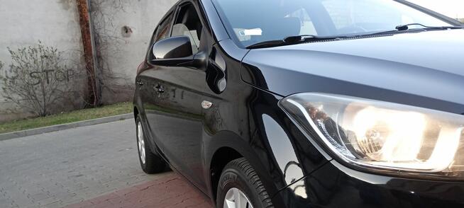 Hyundai i20 ** 1.2 16v benzyna ** 2013 rok Bardzo Ładny **
