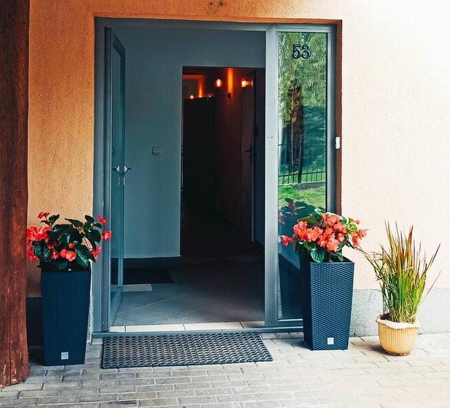 Pokój z łazienką. Gdańsk Sobieszewo.