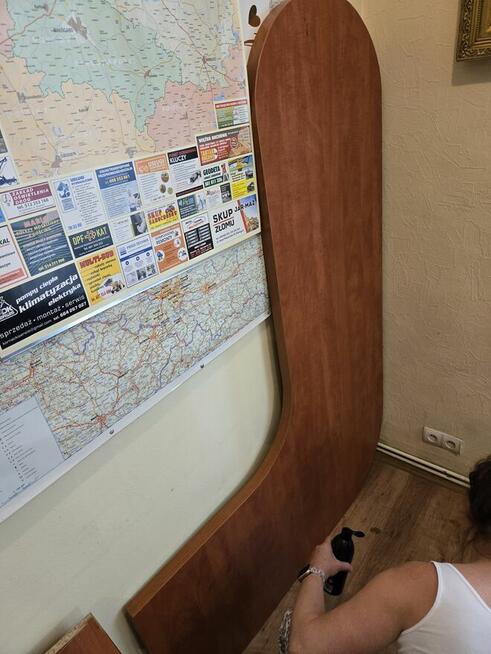 Biurko blat narożny