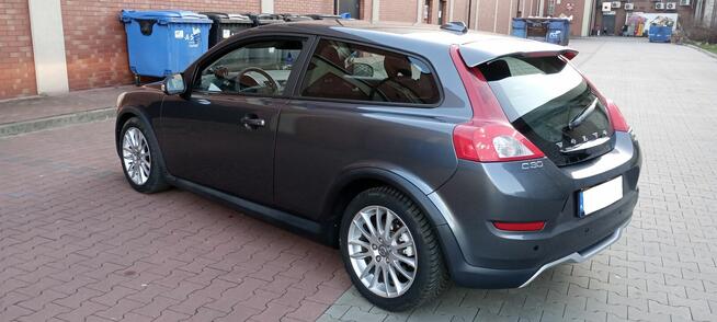 Volvo C30 # 1.6 Turbo Diesel # 2010 rok #