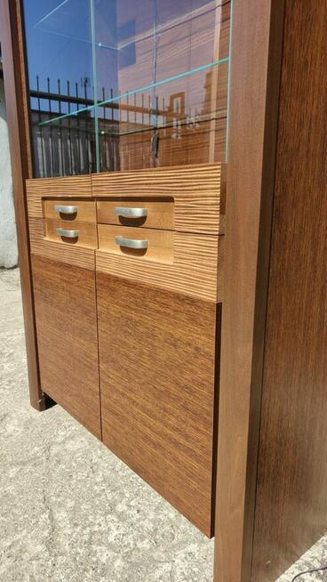 Witryna duża 2-drzwiowa Paris Agata Meble PROMOCJA