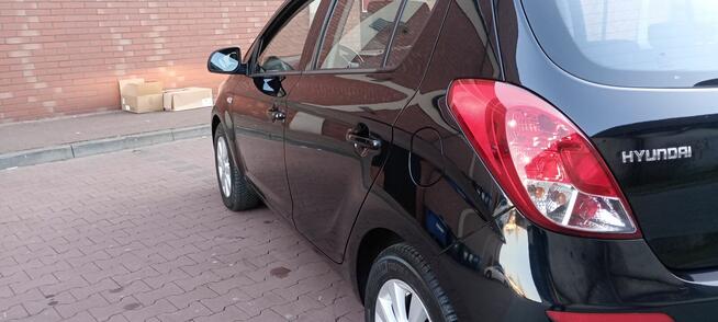 Hyundai i20 ** 1.2 16v benzyna ** 2013 rok Bardzo Ładny **