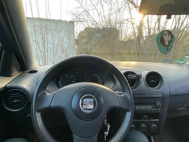 Sprzedam Seata Ibize 2003