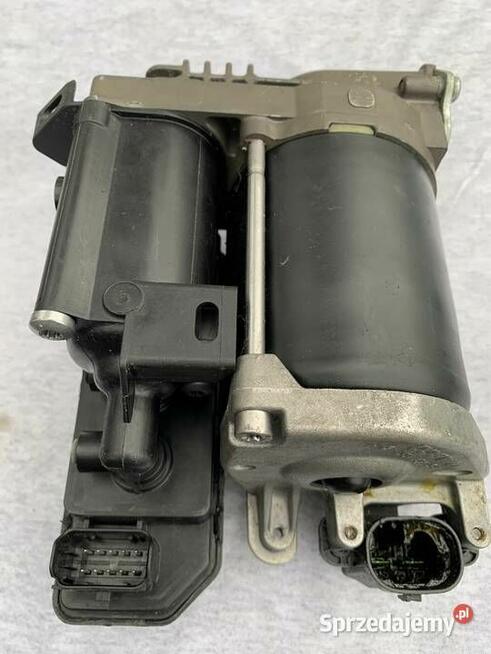 Kompresor, sprężarka zawieszenia Citroen C4