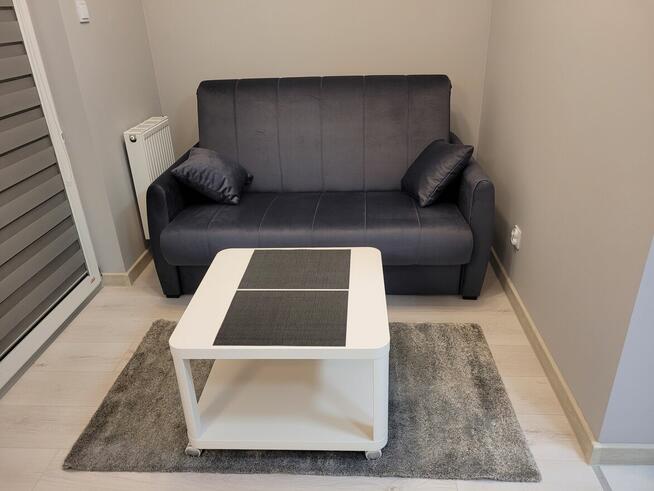 Super kawalerka w centrum, garaż w cenie, balkon, BEZ prow.