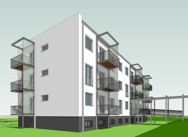 Biurowiec na sprzedaż w Nowe przy ul. Nowy Świat (kuj.-pom.)