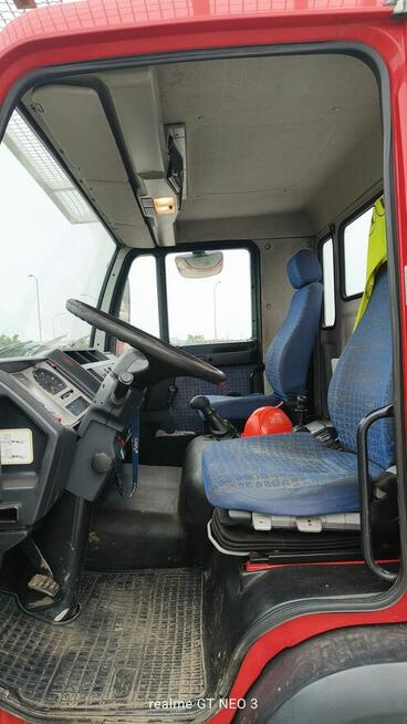 Man Podnośnik Koszowy MAN WUMAG L2000 - WUMAG / WT270