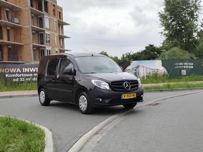 Mercedes Citan 108CDI