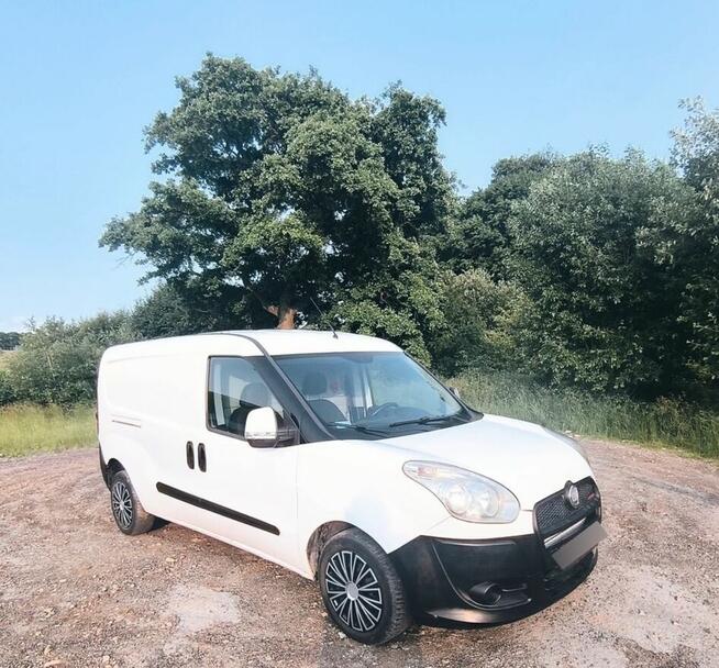Sprzedam Fiat Doblo Maxi