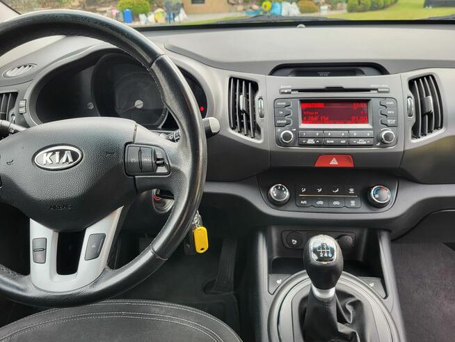 Kia Sportage 2.0