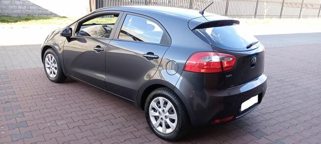 Kia Rio ## 1.2 16v benzyna # rok 2013 ##