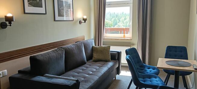 Apartamenty rodzinne w centrum Szklarskiej Poręby