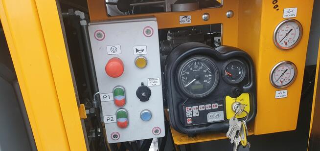 Pogłębiarka Refuler Kopalnia Amfibia Dragflow