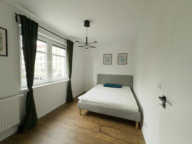 Nowe mieszkanie w centrum na wynajem - Wileńska Park