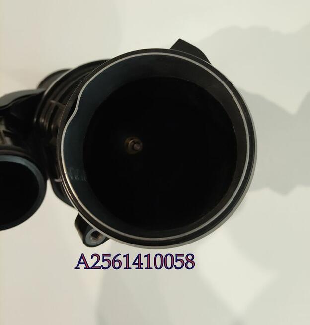 NOWY WĄŻ SSĄCY POWIETRZA MERCEDES A25614100