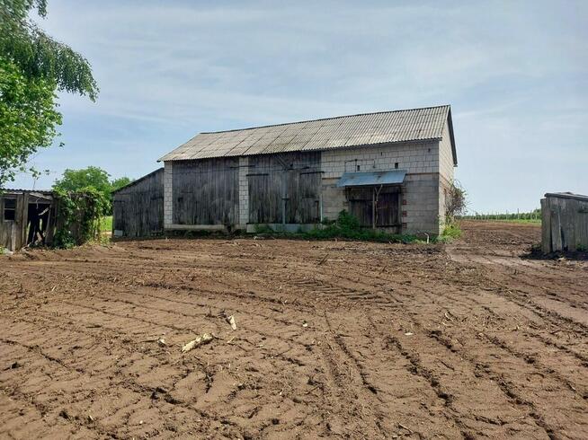 Działka Majdan Moniacki