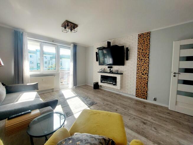 Mieszkanie w nowoczesnym stylu, ul. KEN, 51,6 m²