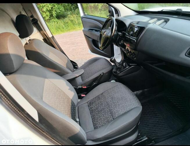 Sprzedam Fiat Doblo Maxi
