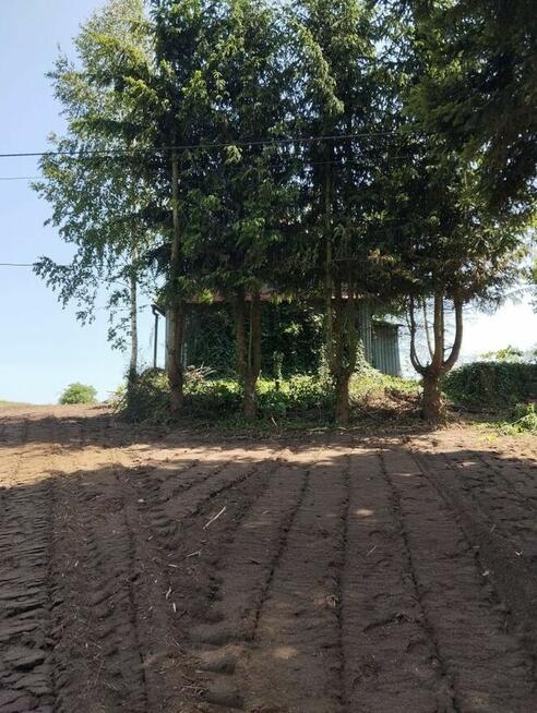 Działka Majdan Moniacki