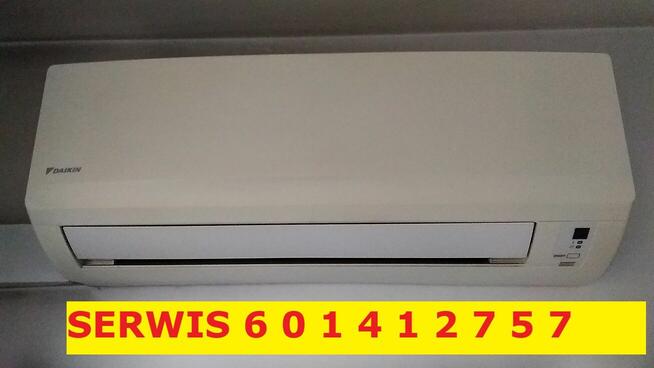 klimatyzacja domowa- sprzedaz-montaż-serwis gwarancja 5 lat
